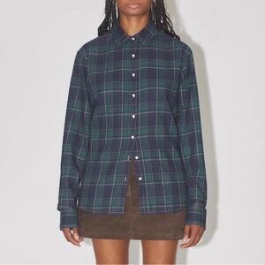 Uncle studios flannel